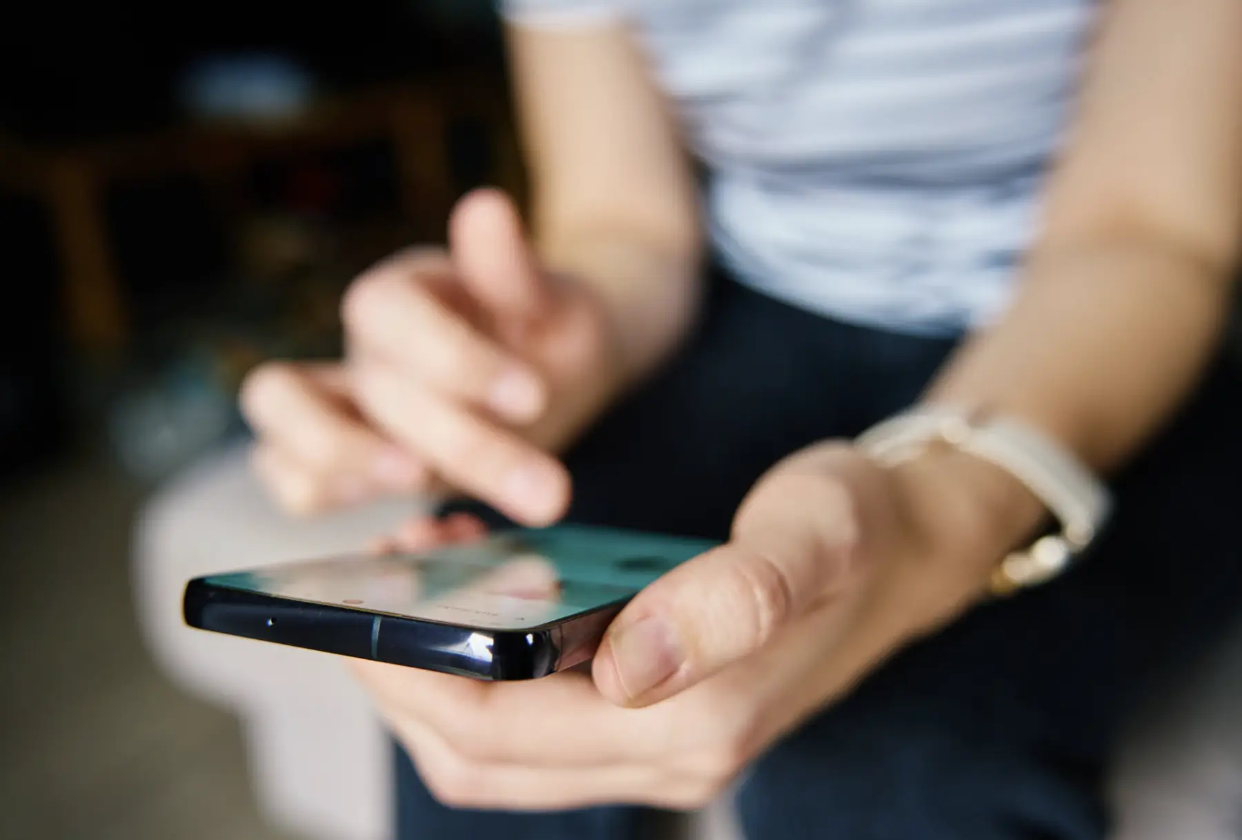social media tracing