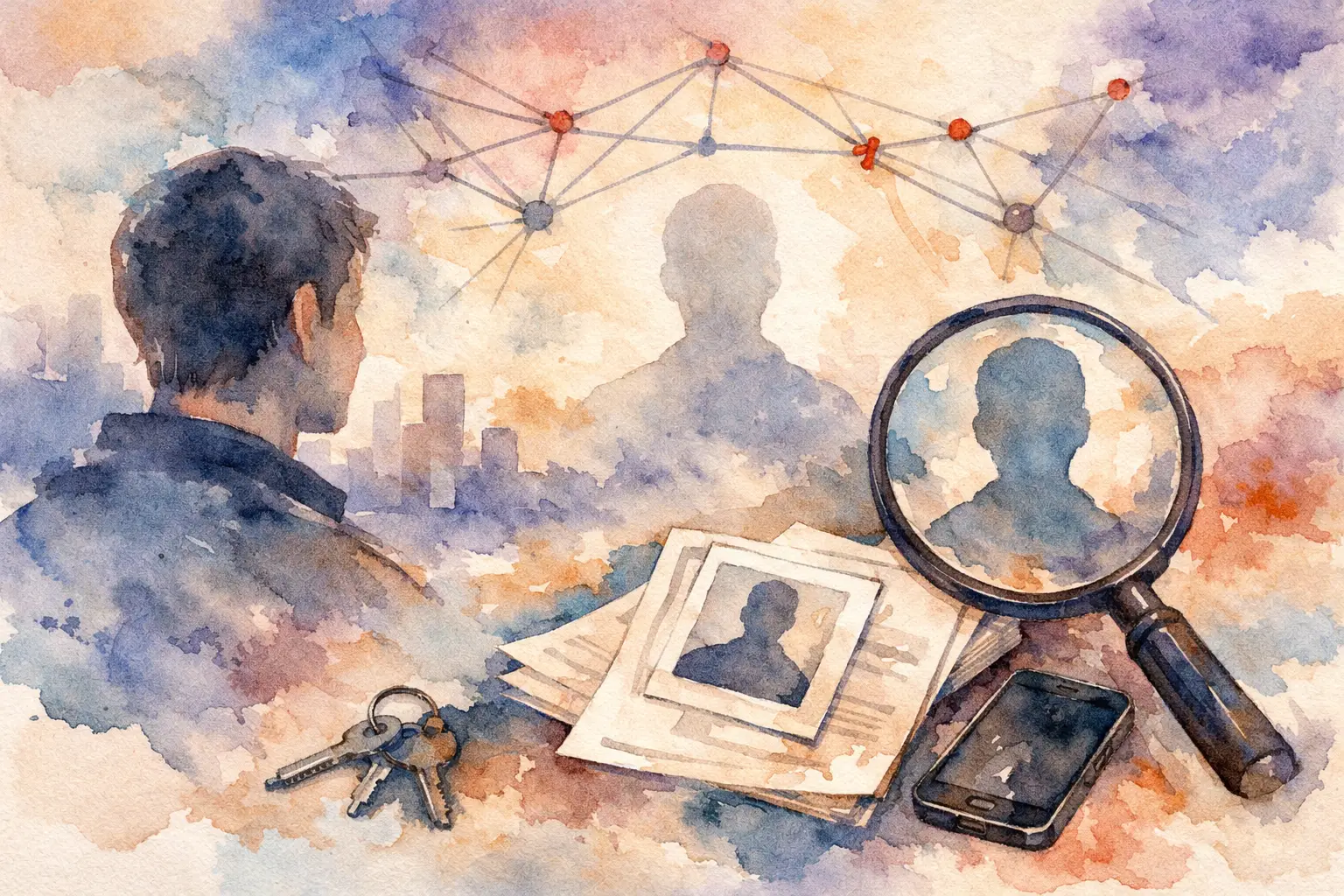 How to Trace a Missing Defendant