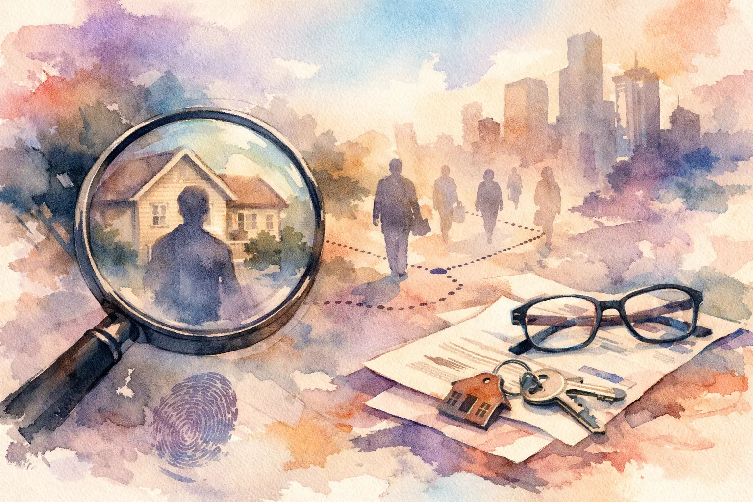 Tenant tracing that stands up to scrutiny