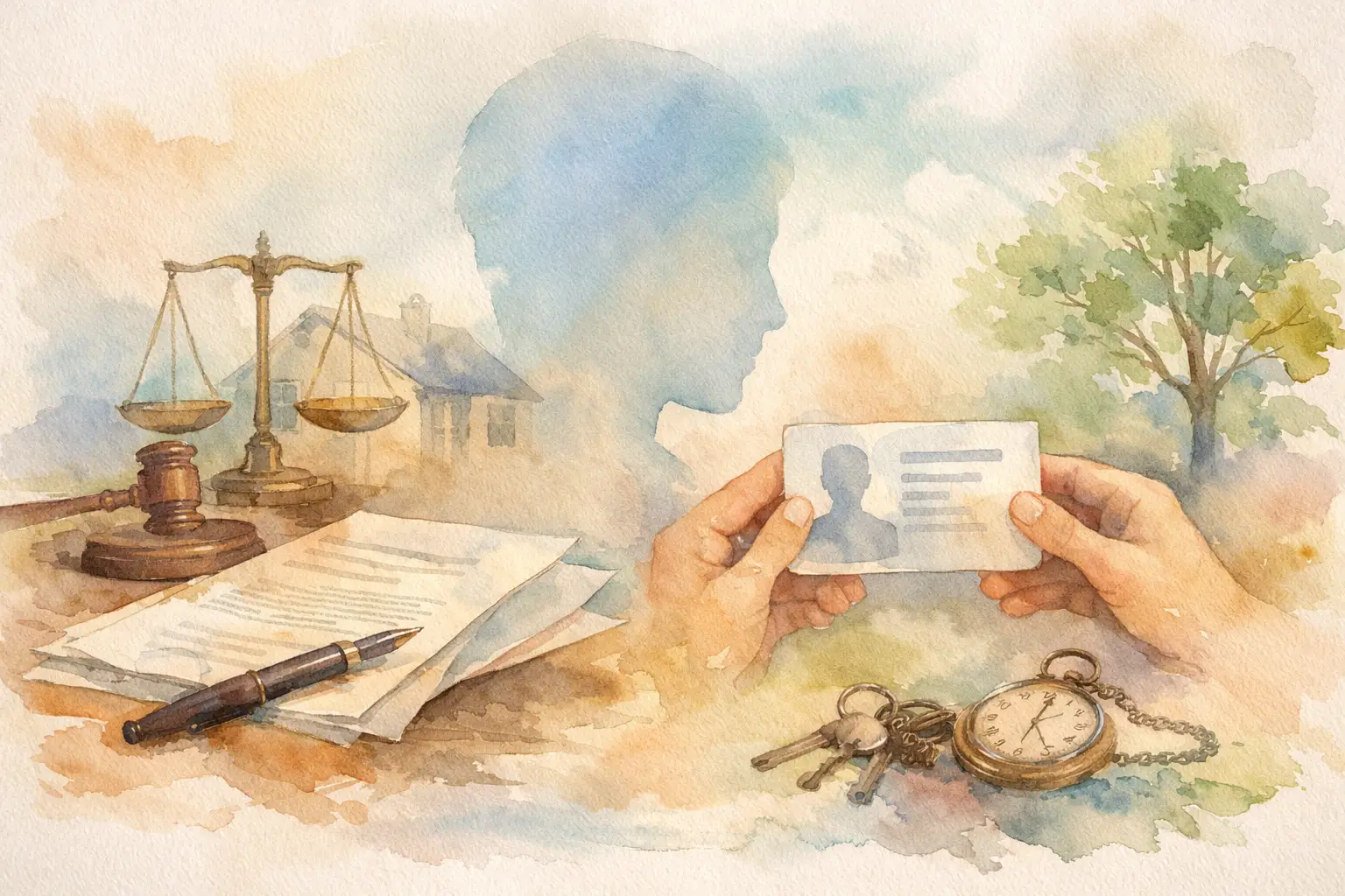 How to Confirm Beneficiary Identity in Probate