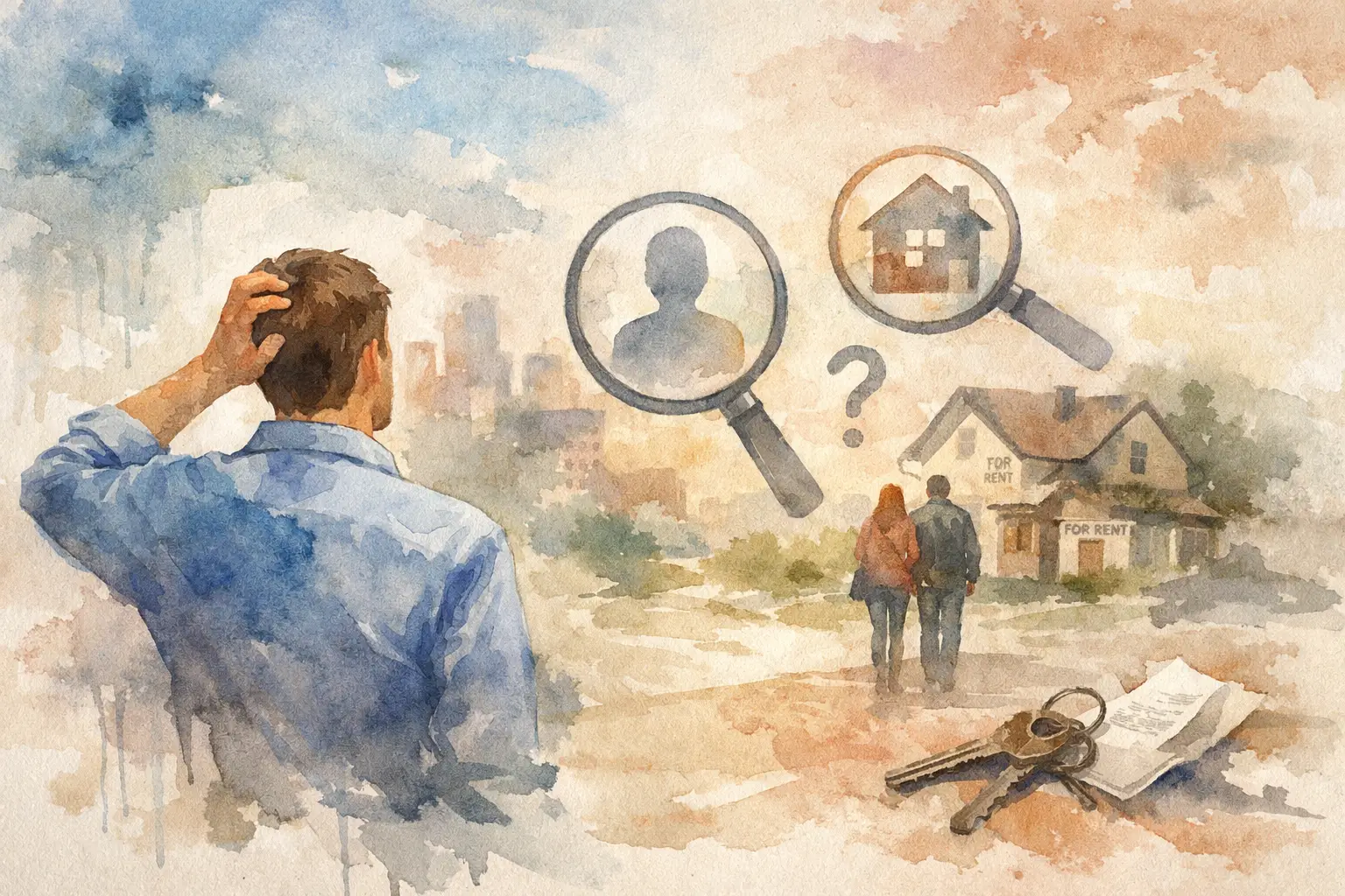 Why Do Tenant Searches Fail? Common Causes