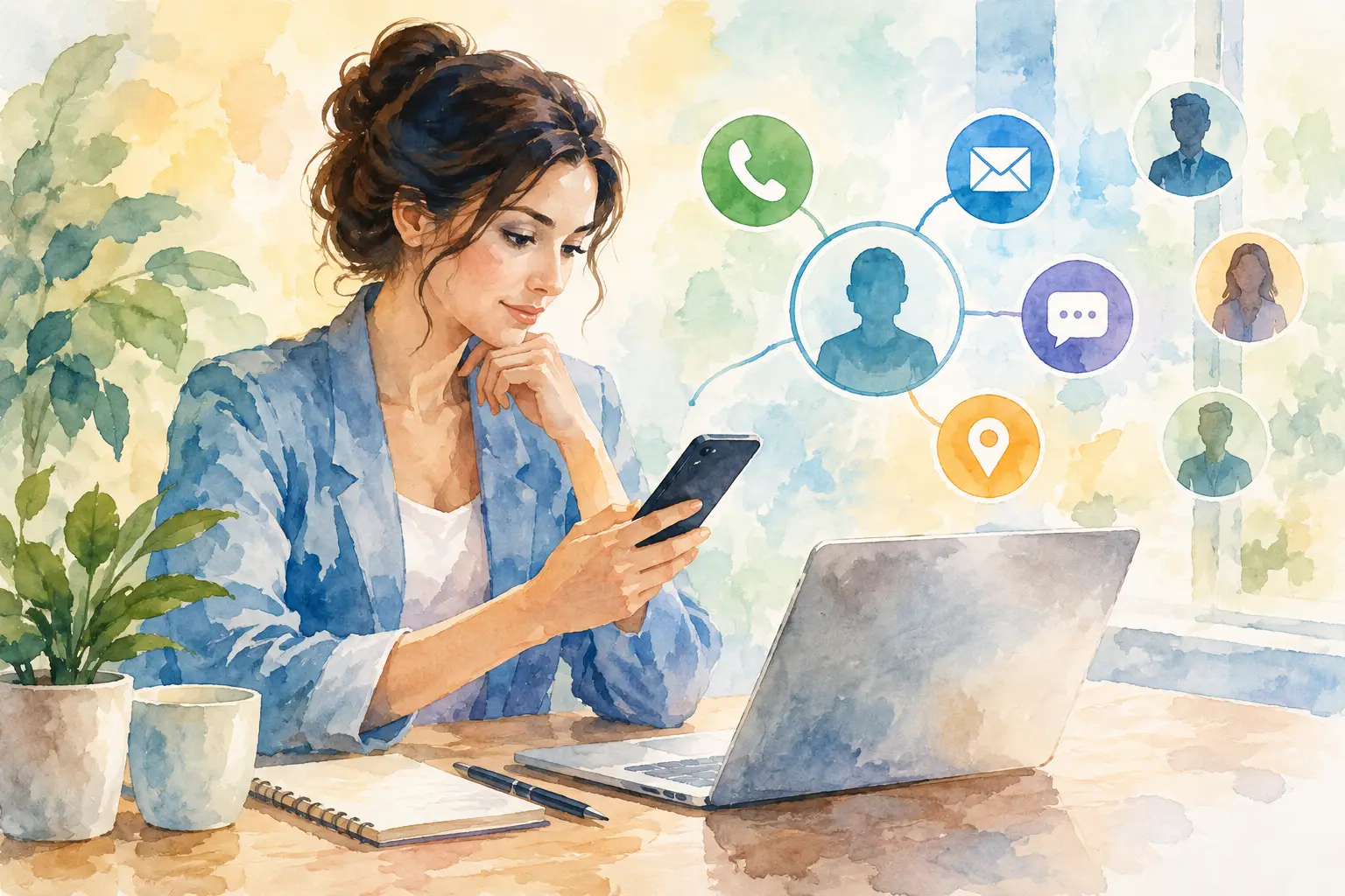 How to Check Debtor Contactability Before Recovery