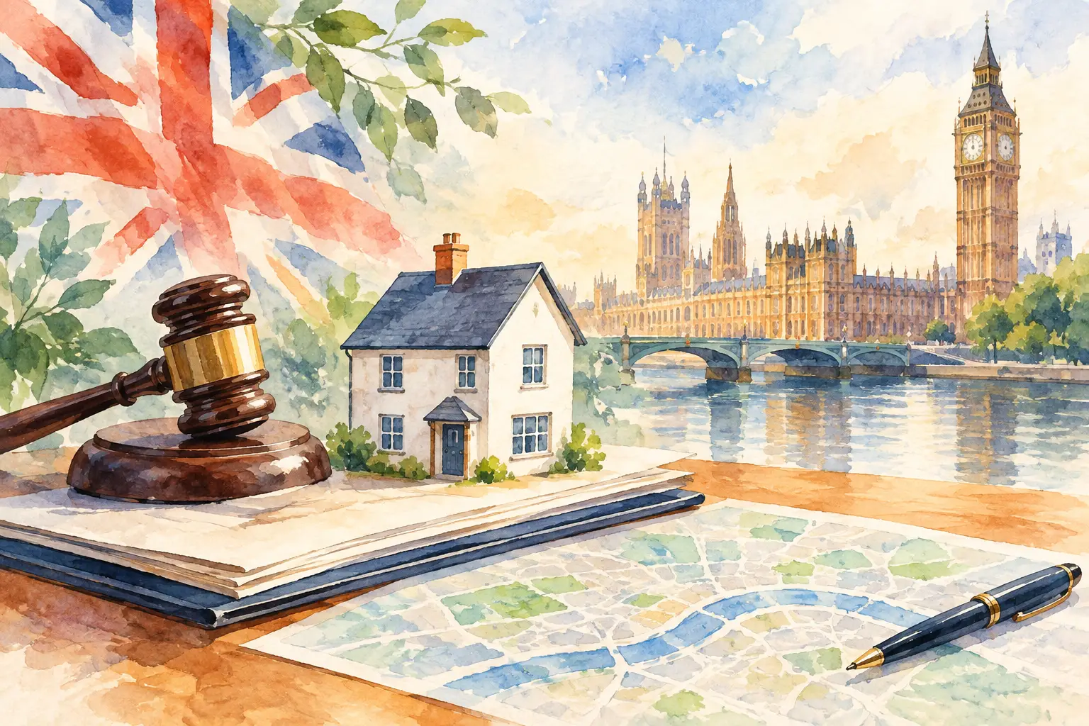 Best Evidence for Service Addresses in UK Cases