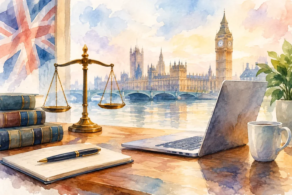 Legal Data Provider Review for UK Professionals