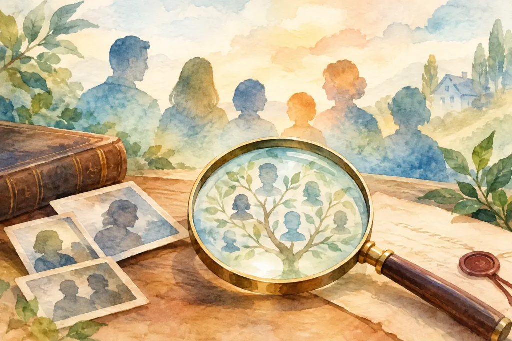 Probate Heir Search for Missing Beneficiaries